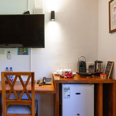 Anse Lazio Lodge Zewnętrze zdjęcie