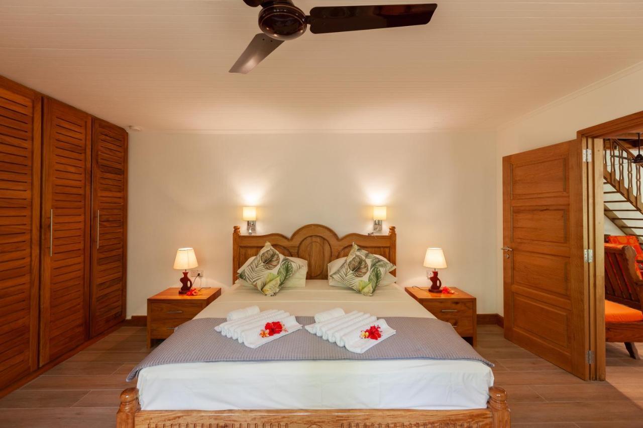 Anse Lazio Lodge Zewnętrze zdjęcie