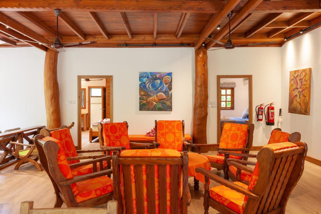 Anse Lazio Lodge Zewnętrze zdjęcie