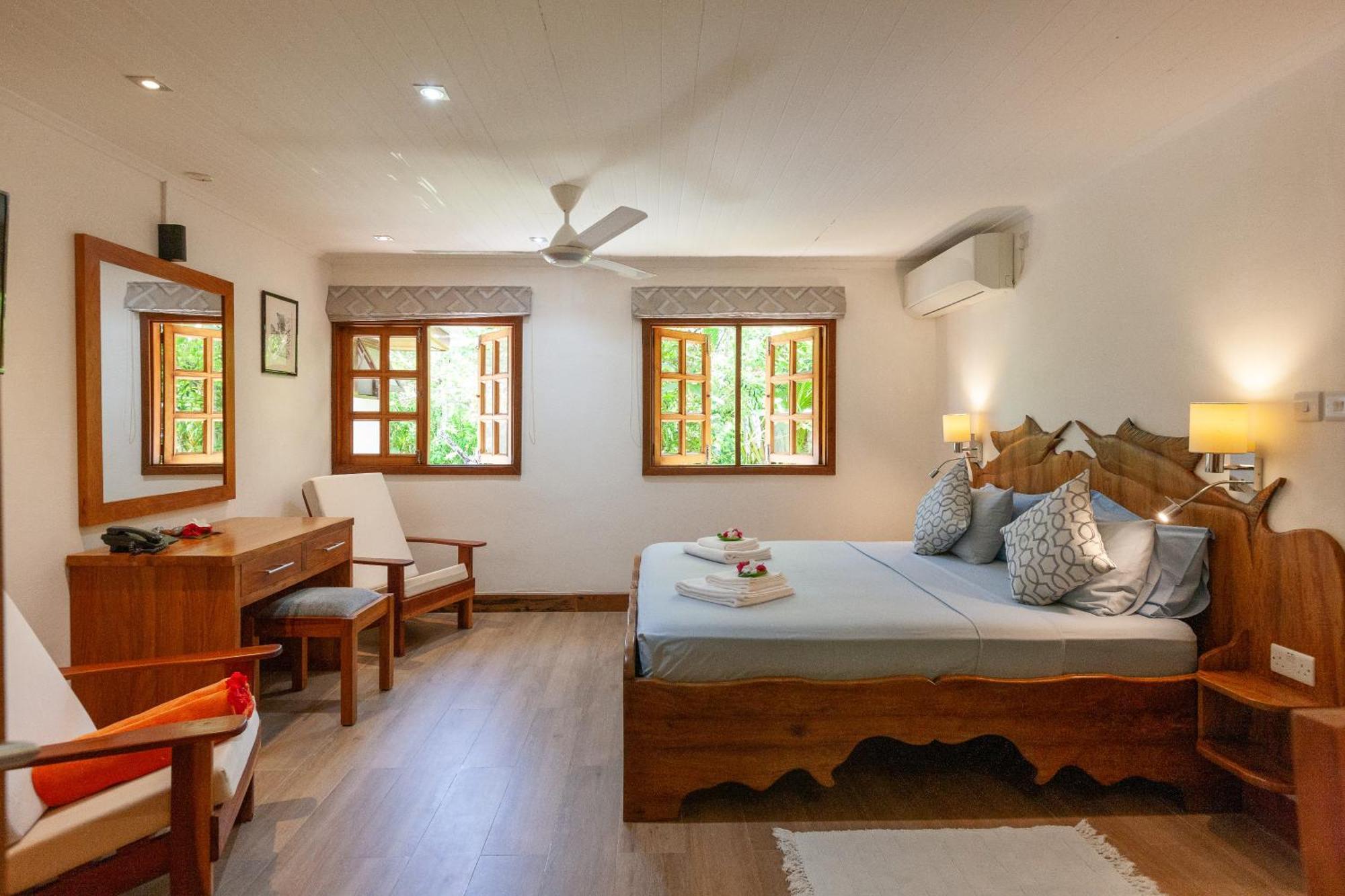 Anse Lazio Lodge Zewnętrze zdjęcie