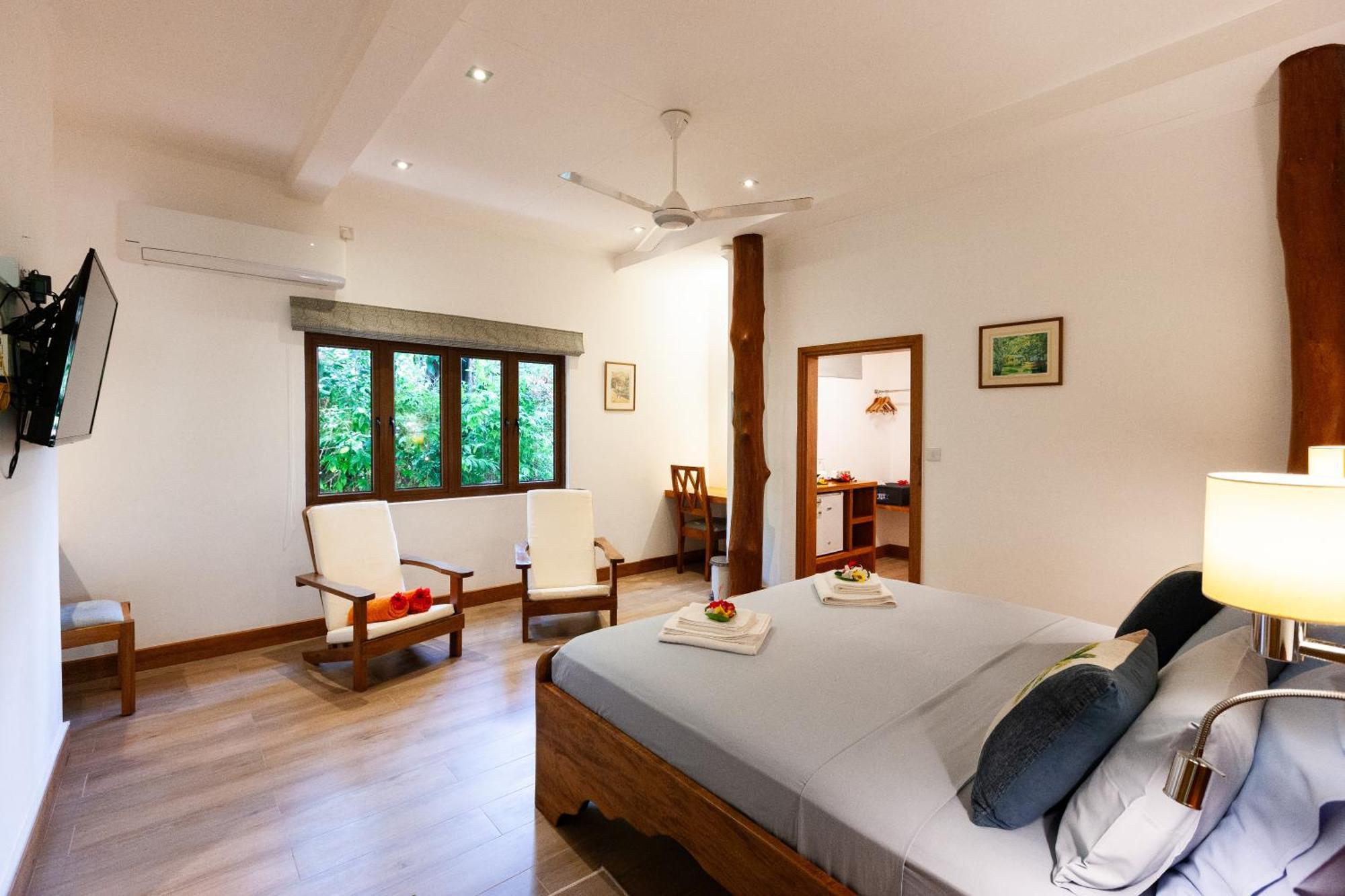 Anse Lazio Lodge Zewnętrze zdjęcie