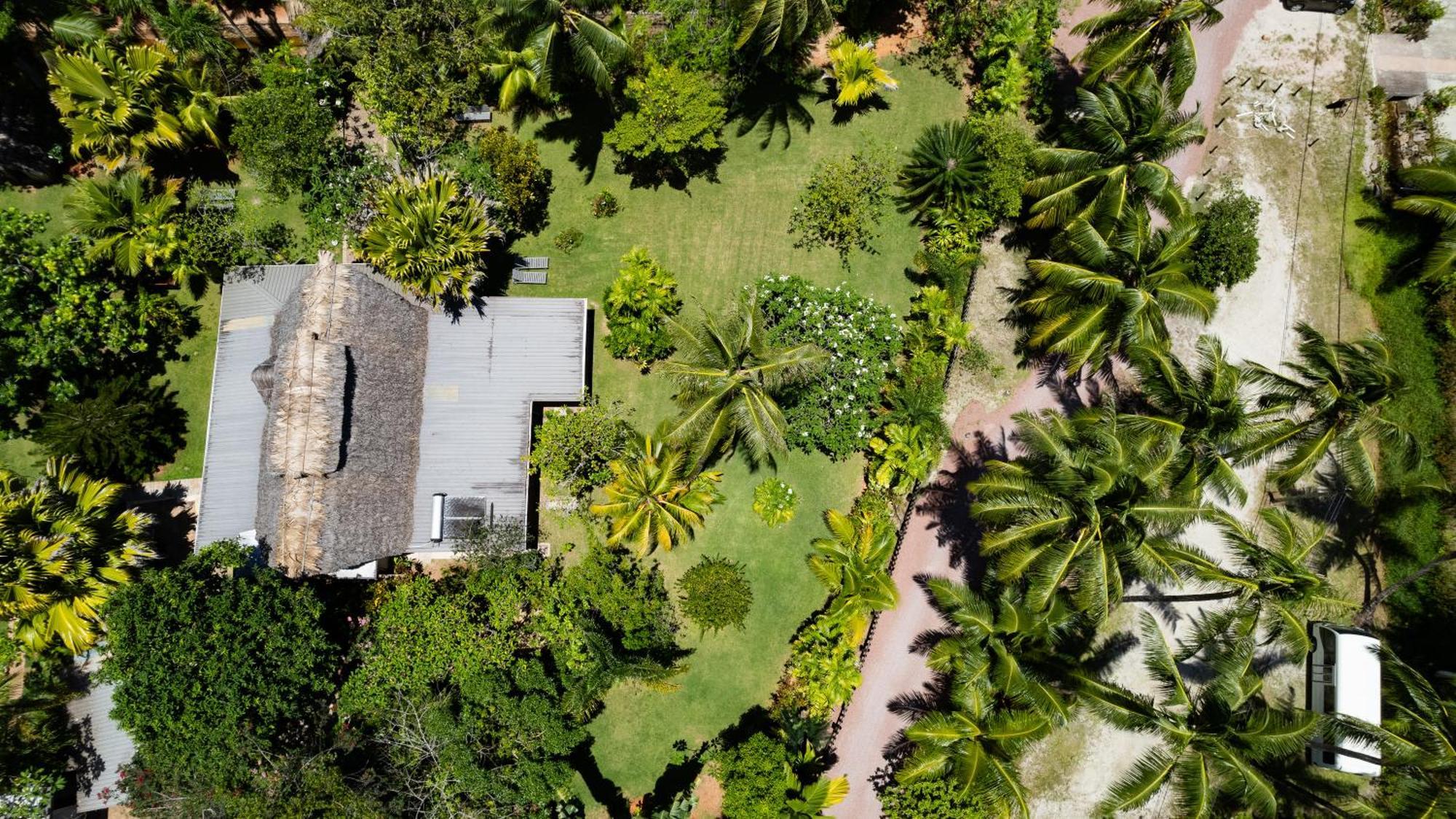 Anse Lazio Lodge Zewnętrze zdjęcie