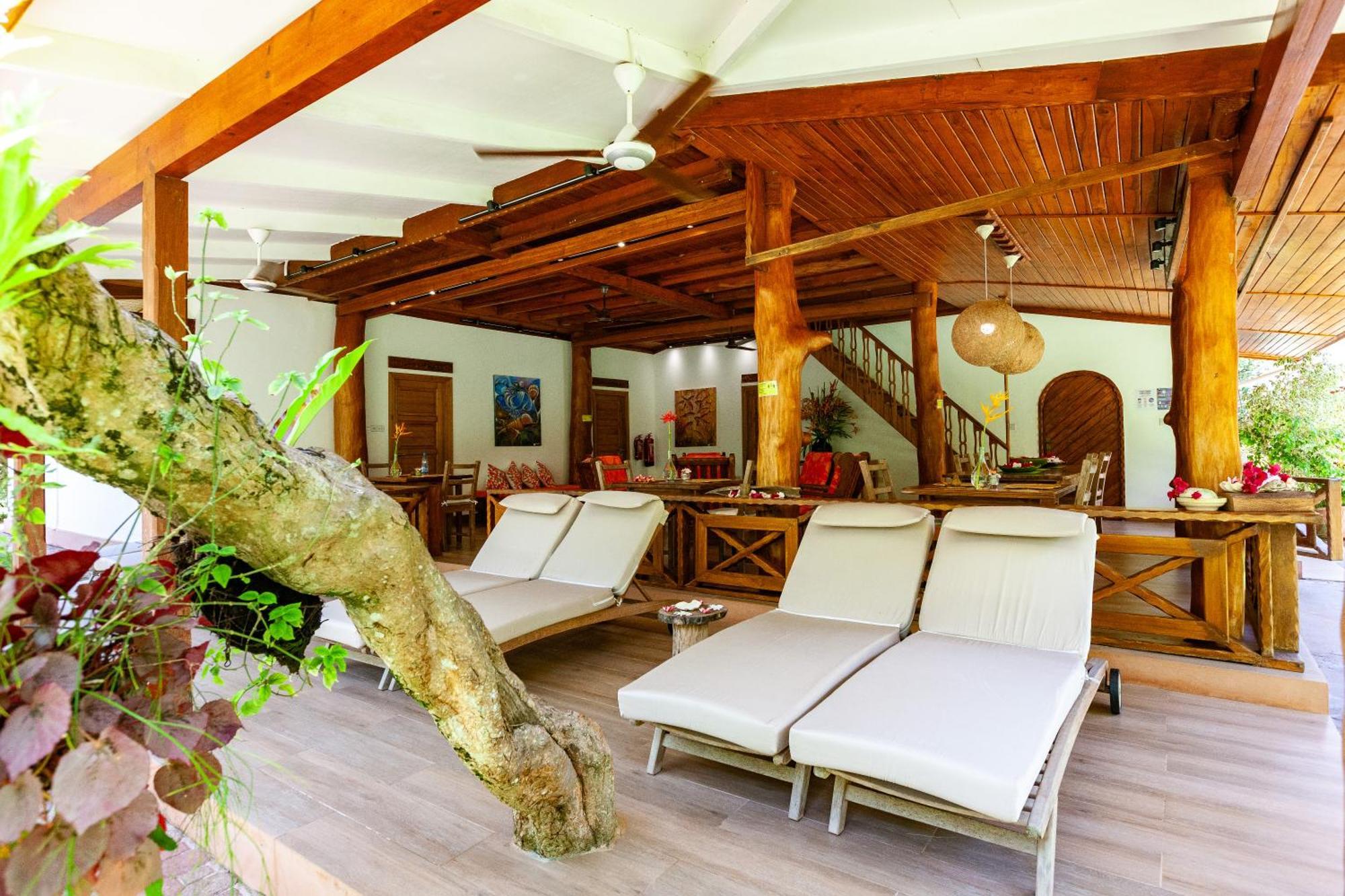 Anse Lazio Lodge Zewnętrze zdjęcie
