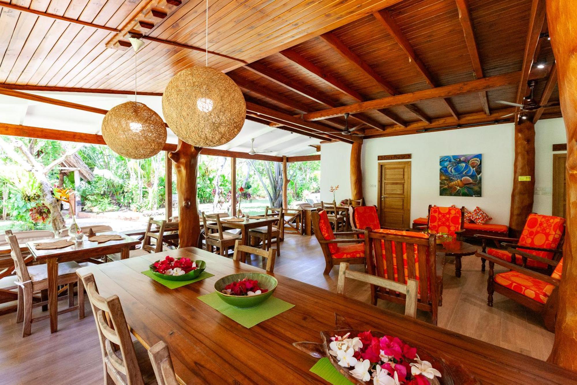 Anse Lazio Lodge Zewnętrze zdjęcie