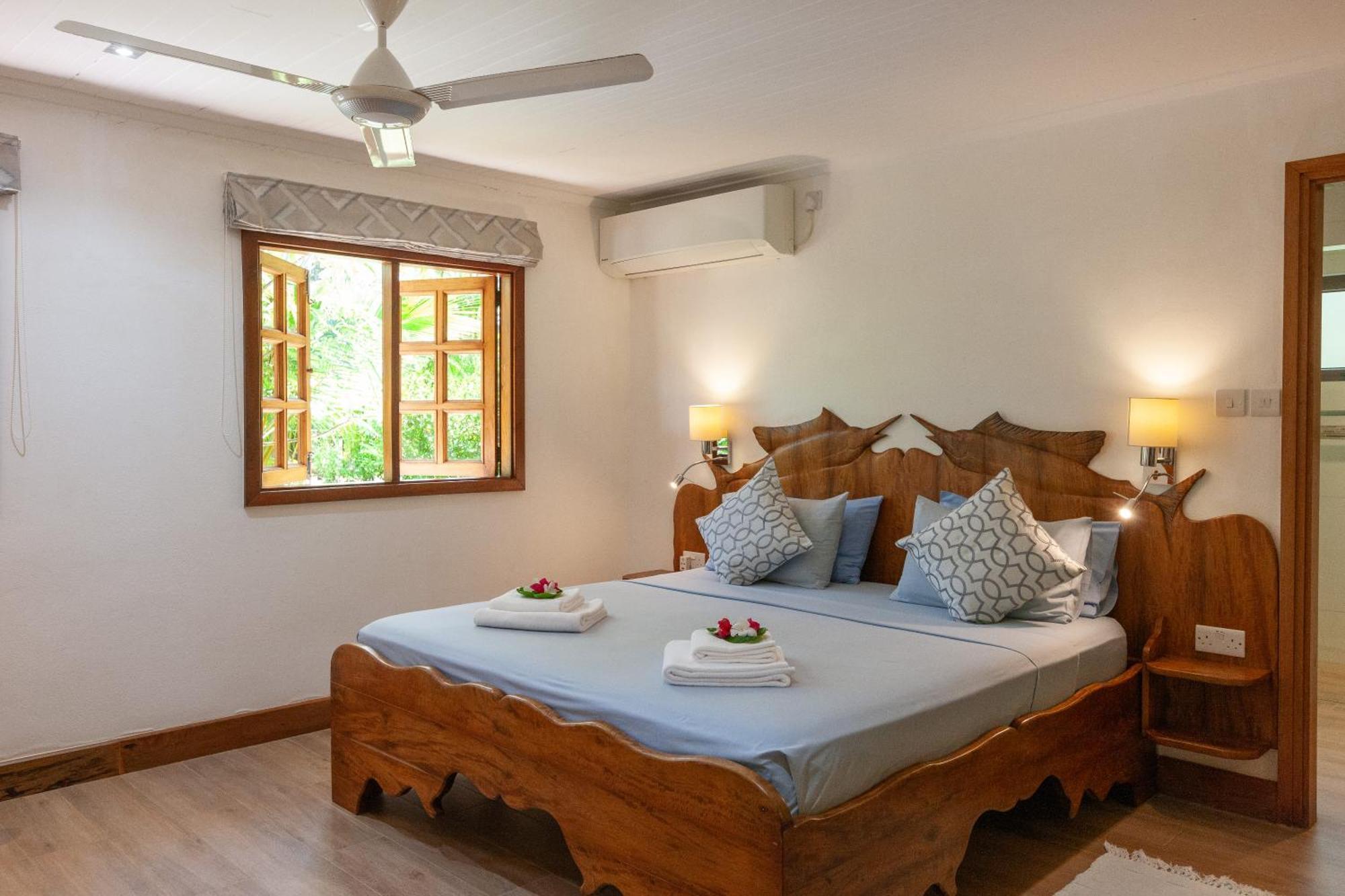 Anse Lazio Lodge Zewnętrze zdjęcie