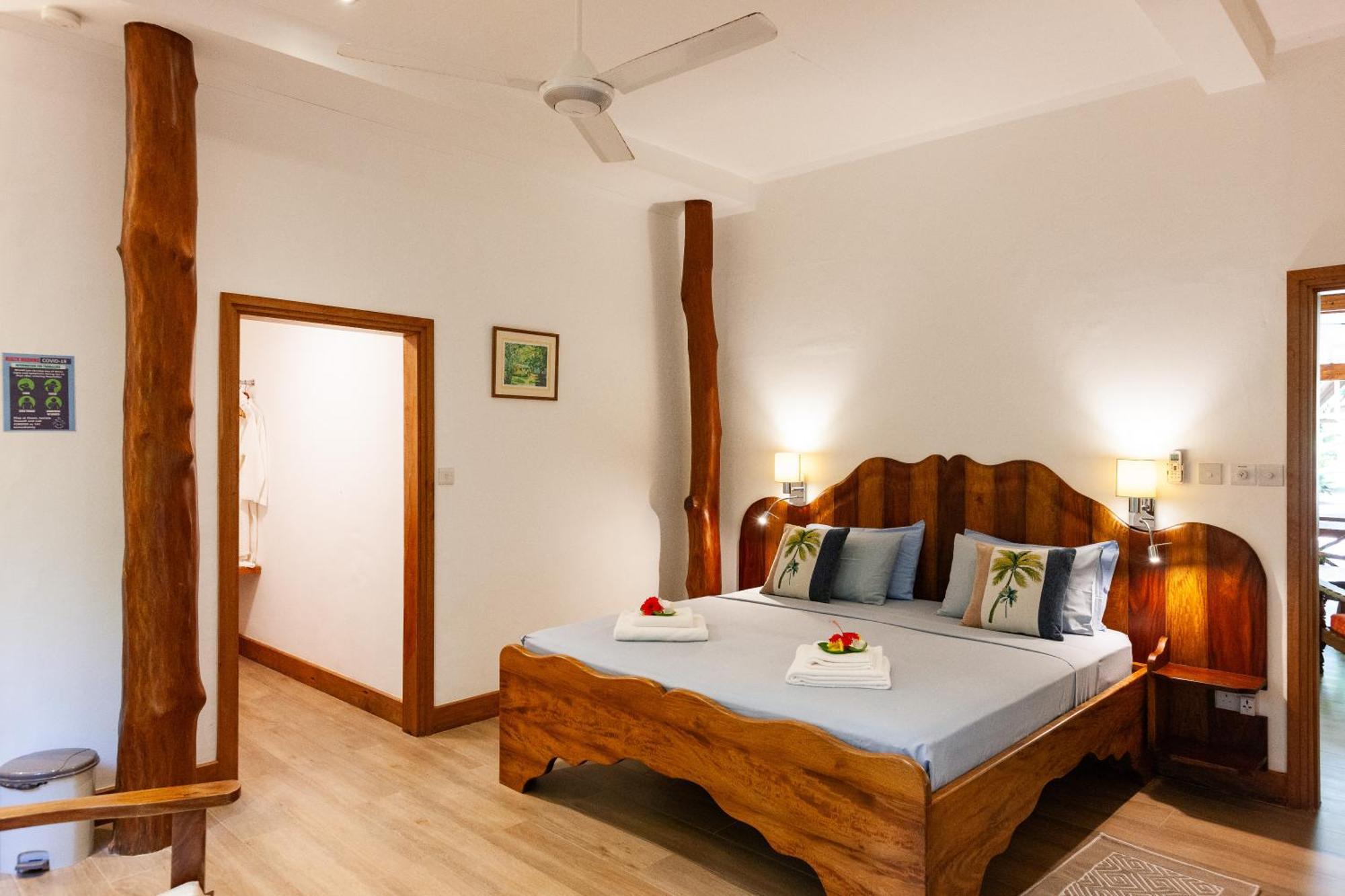 Anse Lazio Lodge Zewnętrze zdjęcie