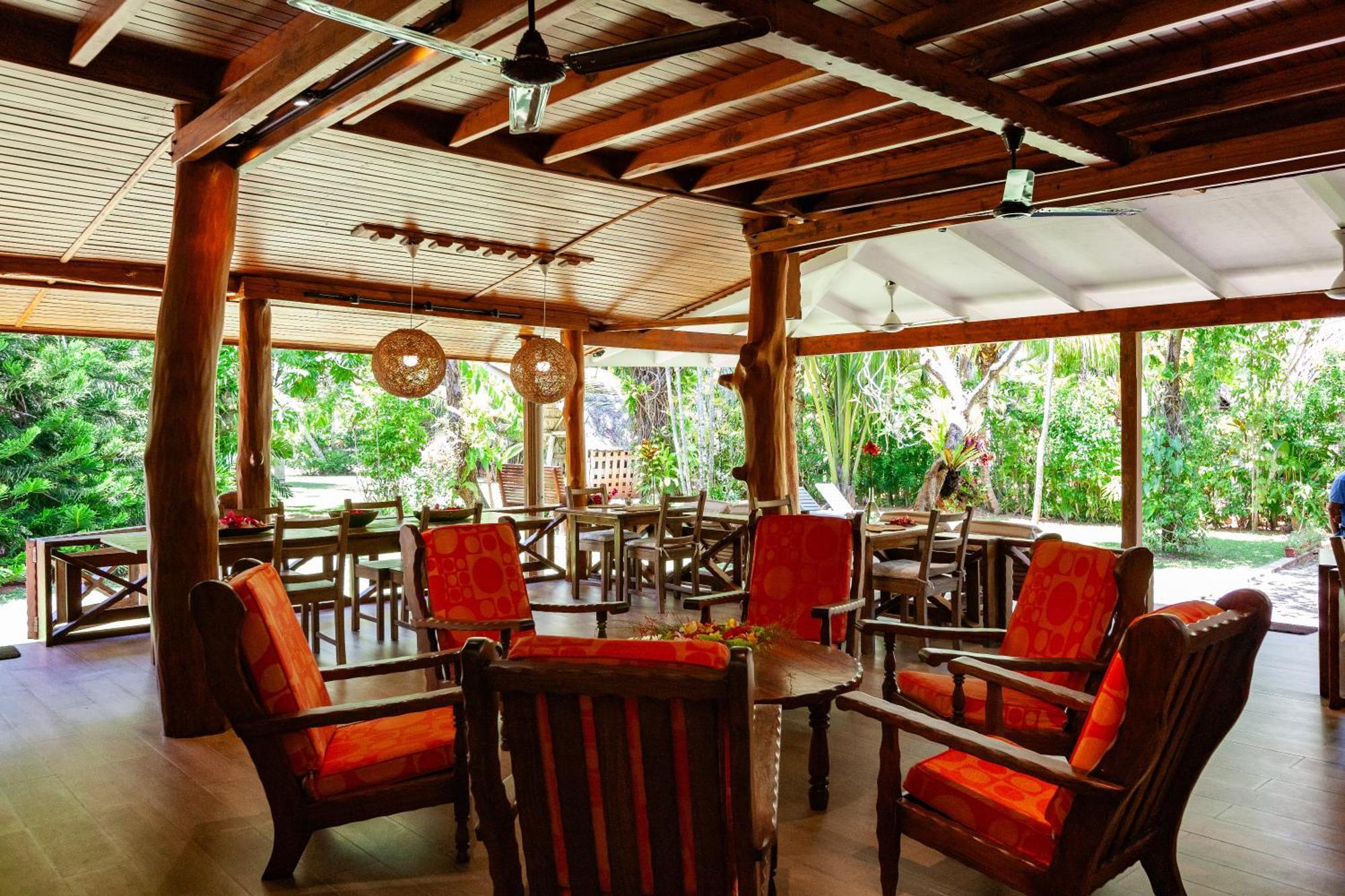 Anse Lazio Lodge Zewnętrze zdjęcie