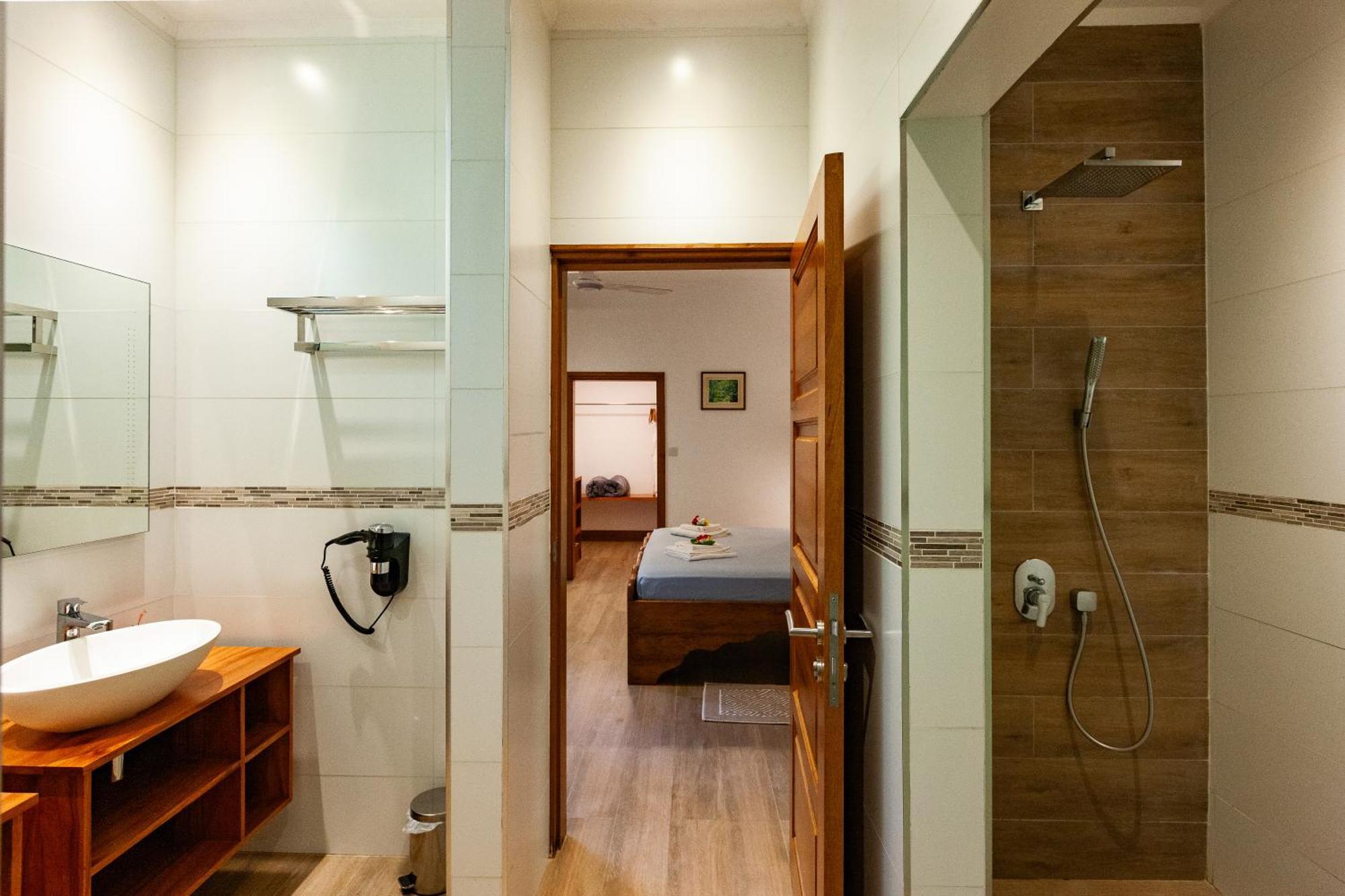 Anse Lazio Lodge Zewnętrze zdjęcie