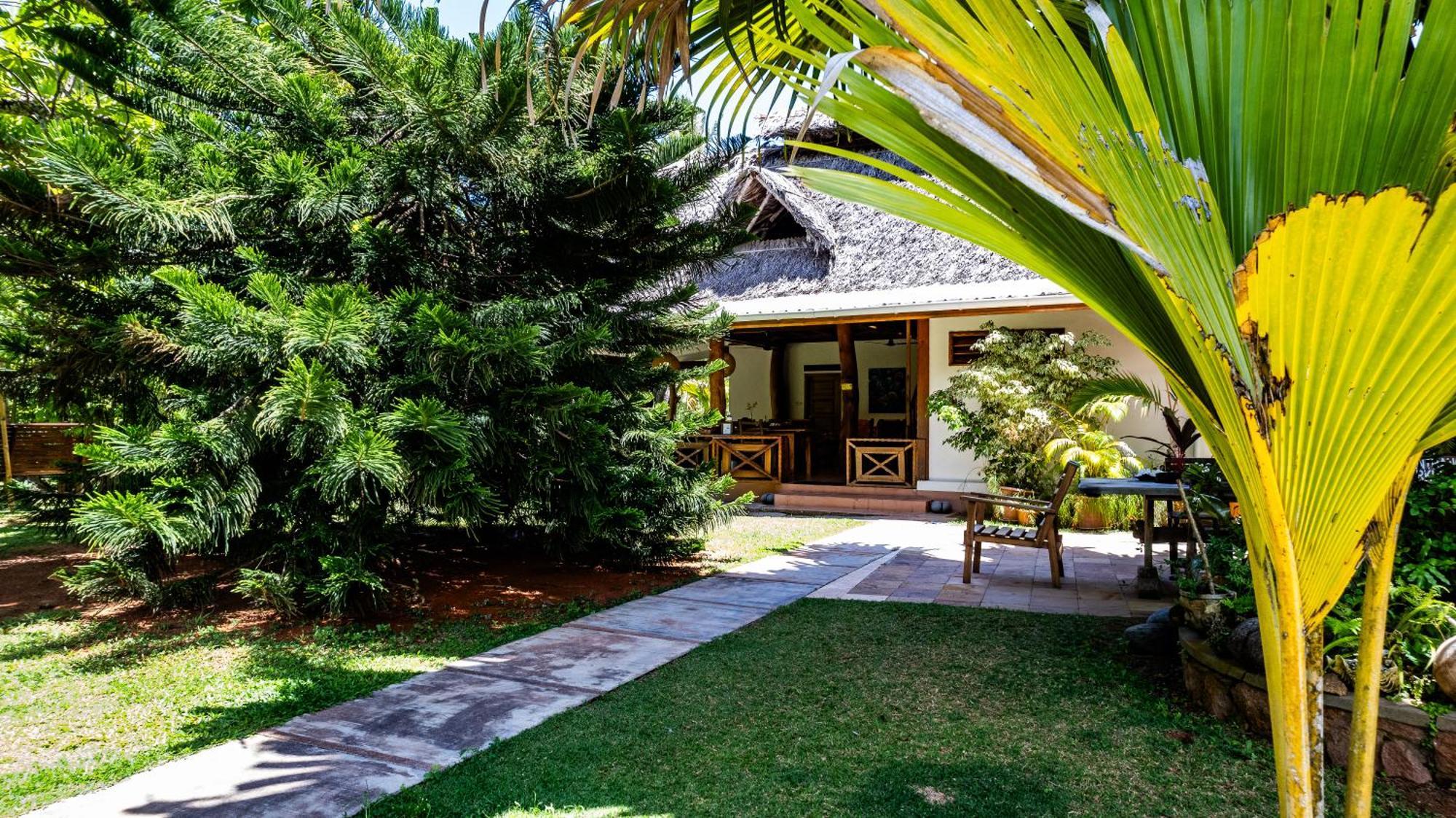 Anse Lazio Lodge Zewnętrze zdjęcie