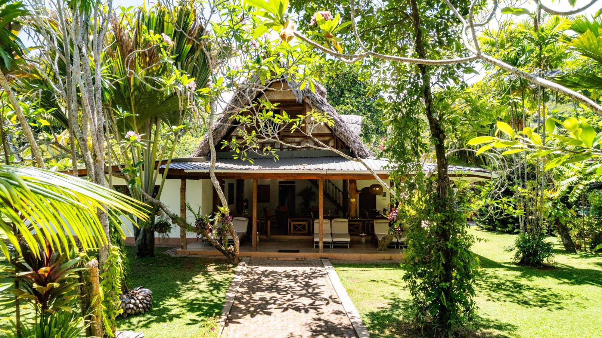 Anse Lazio Lodge Zewnętrze zdjęcie