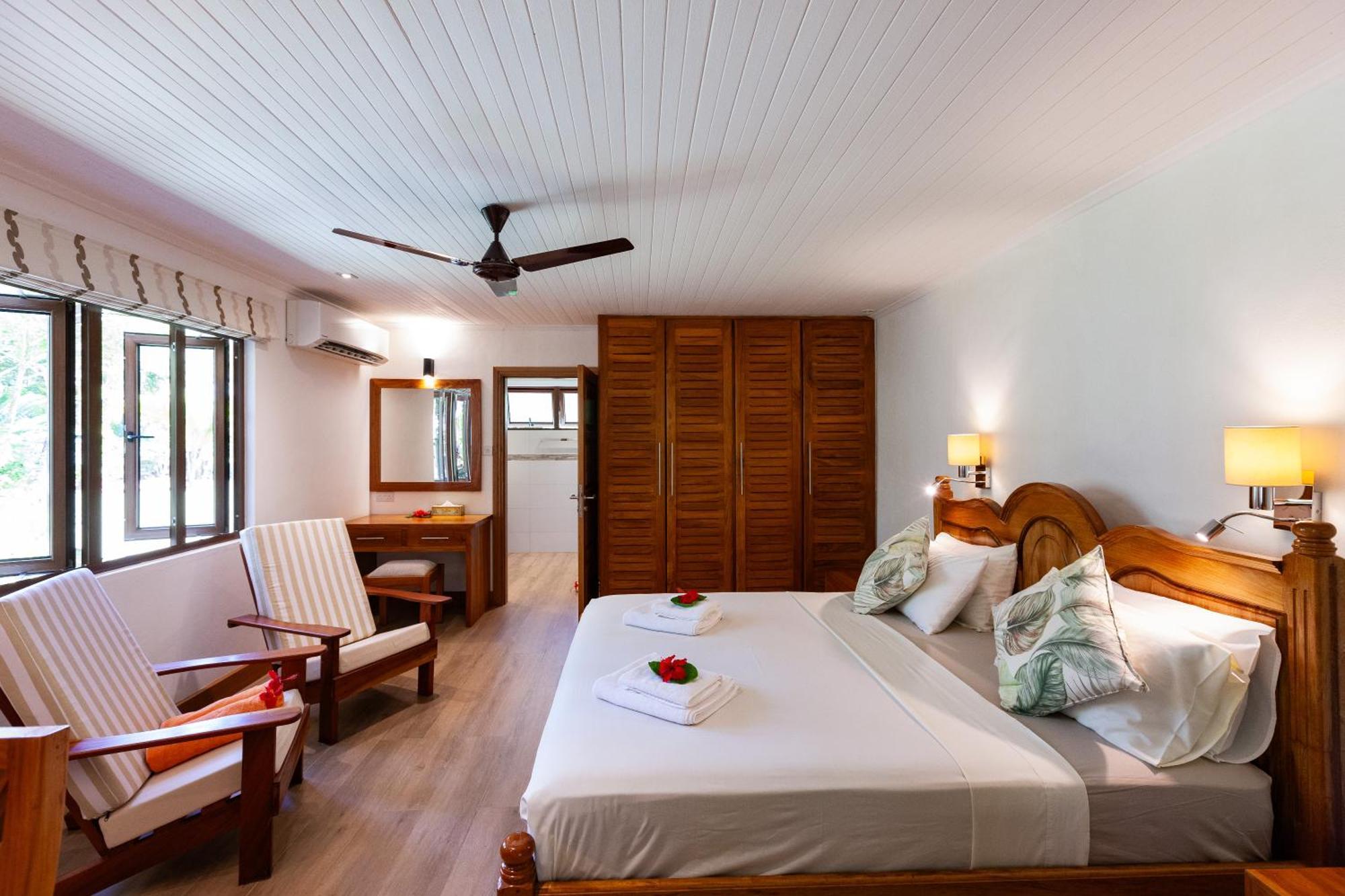 Anse Lazio Lodge Zewnętrze zdjęcie