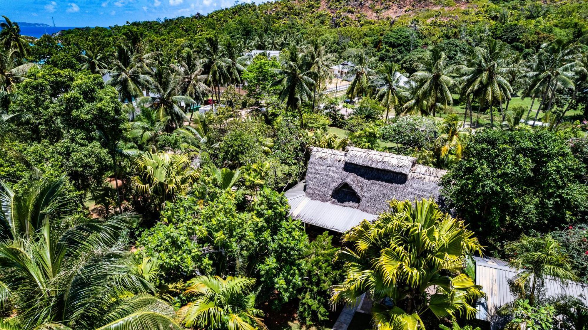 Anse Lazio Lodge Zewnętrze zdjęcie
