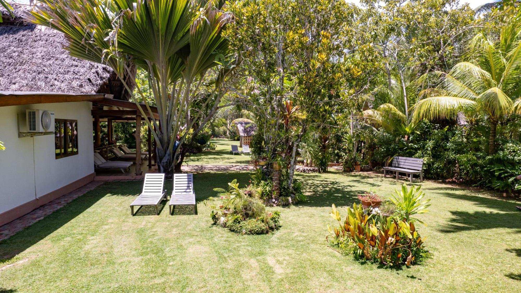 Anse Lazio Lodge Zewnętrze zdjęcie