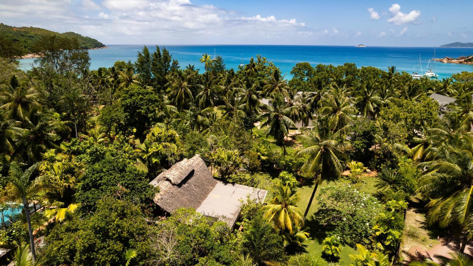 Anse Lazio Lodge Zewnętrze zdjęcie