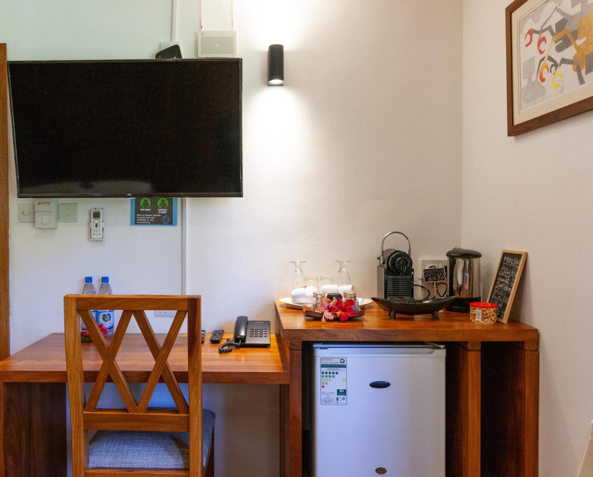Anse Lazio Lodge Zewnętrze zdjęcie
