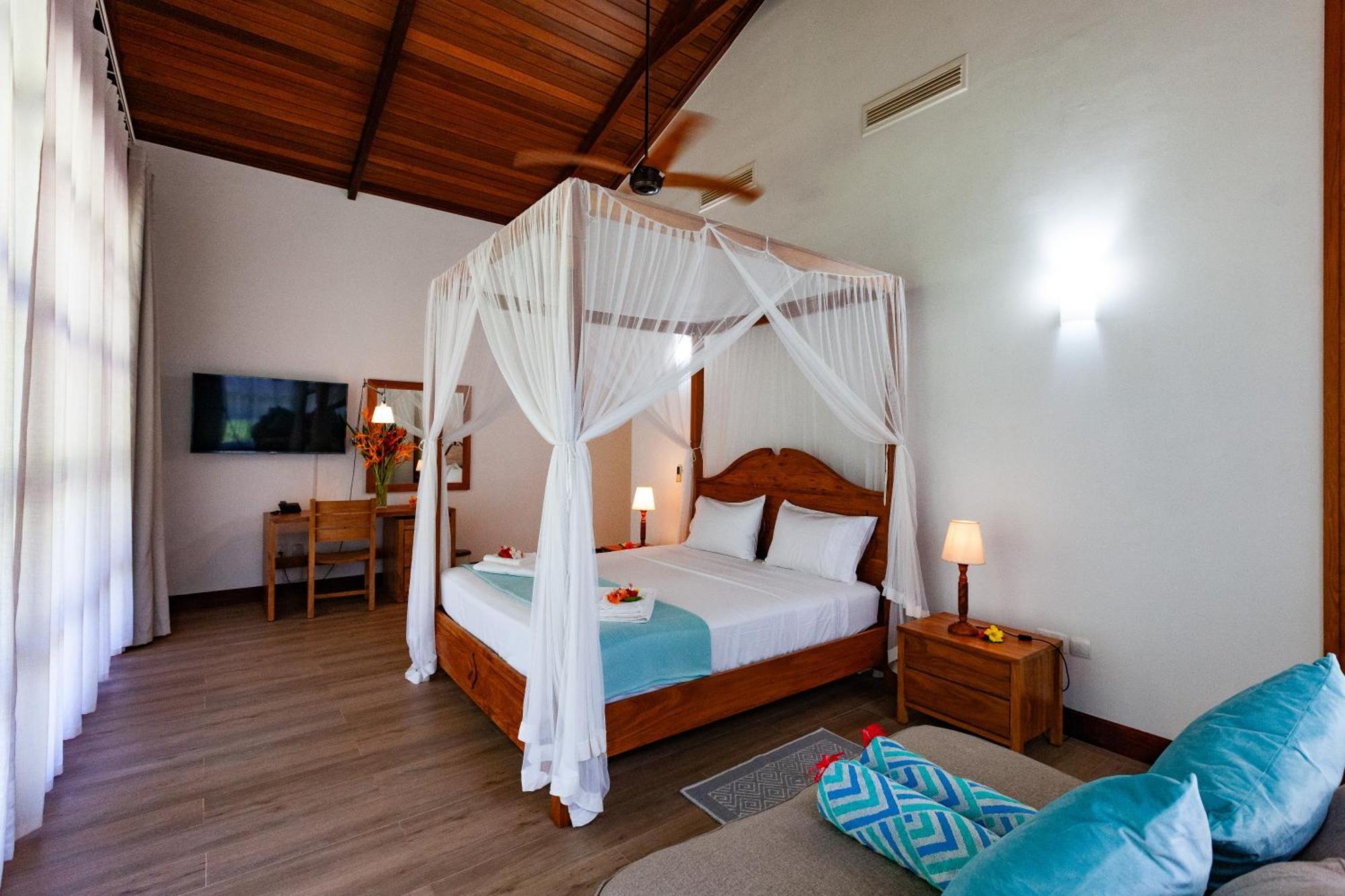 Anse Lazio Lodge Zewnętrze zdjęcie