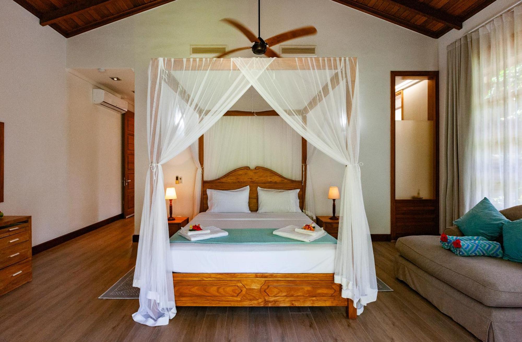 Anse Lazio Lodge Zewnętrze zdjęcie