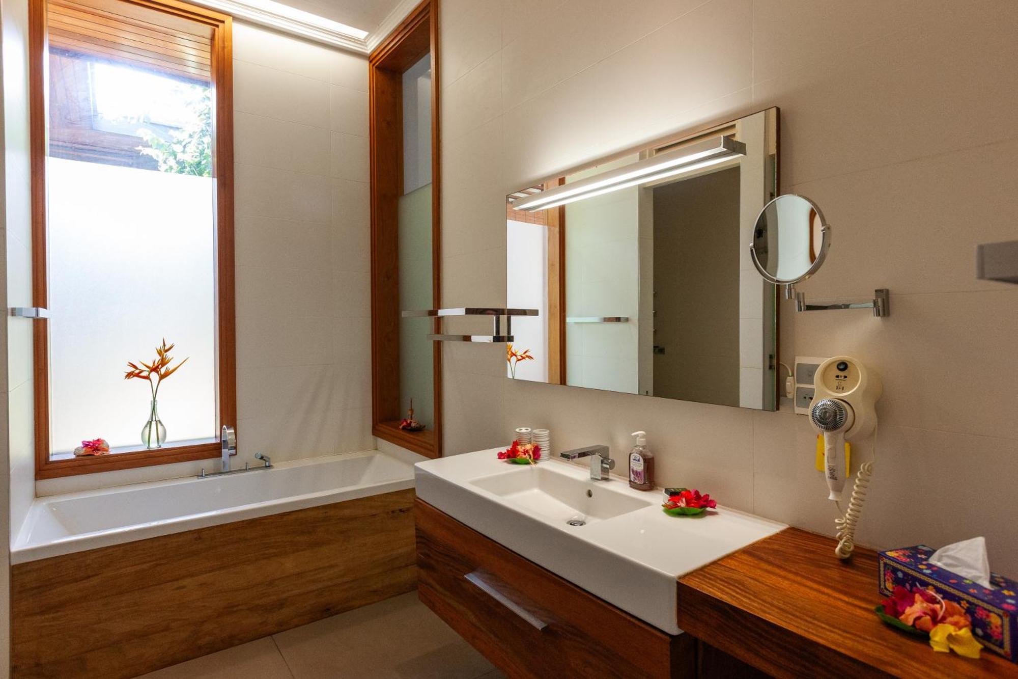 Anse Lazio Lodge Zewnętrze zdjęcie
